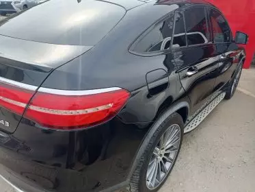 Mercedes-Benz GLE 43 AMG