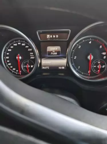 Mercedes-Benz G 350
