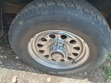 Mitsubishi Pajero Sport GLX Did