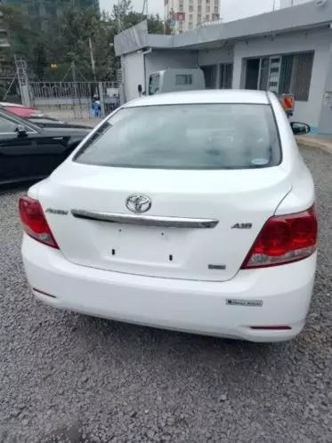 Toyota Allion 