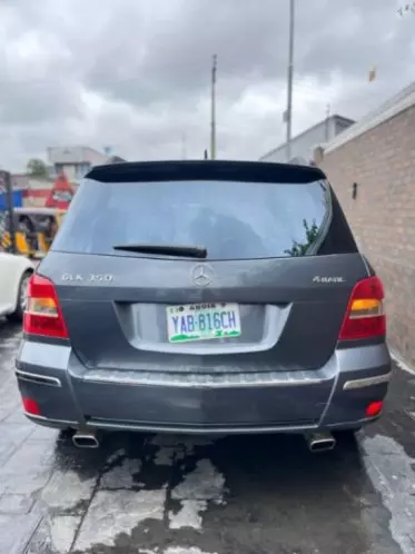 Mercedes-Benz GLK 350