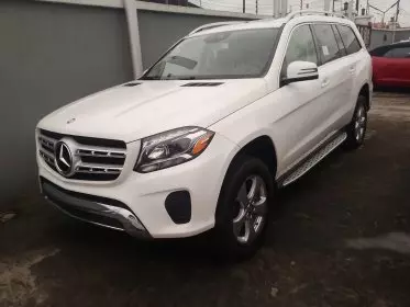 Mercedes-Benz GLS 450