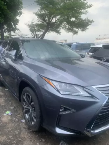 Lexus RX 350L