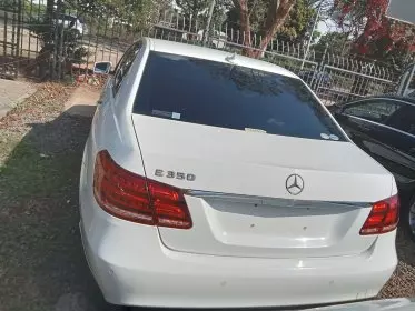 Mercedes-Benz E 350