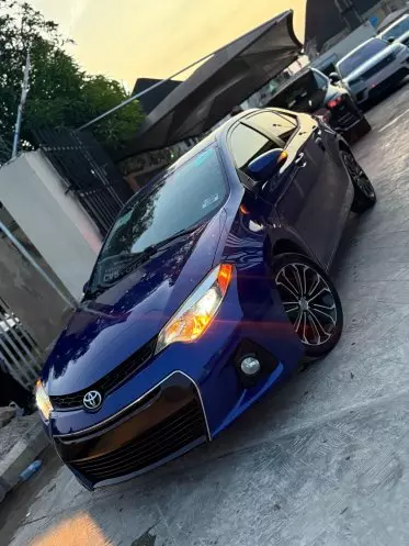 Toyota Corolla Sport