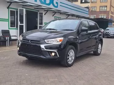Mitsubishi RVR