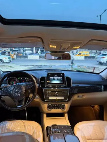 Mercedes-Benz GLE 350