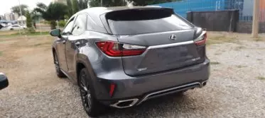 Lexus RX 350