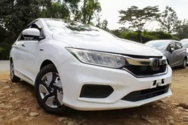 Honda Grace 