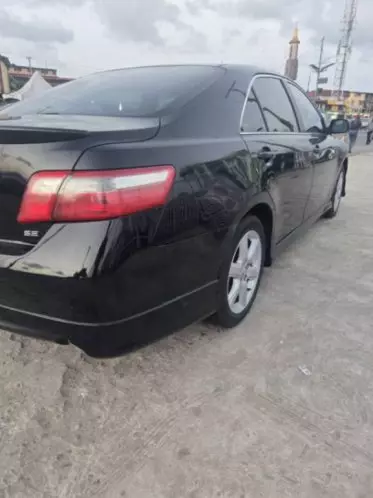 Toyota camry