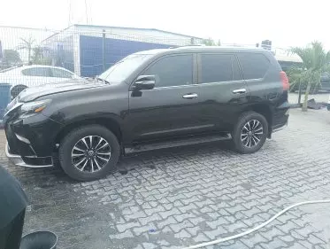 Lexus GX 460