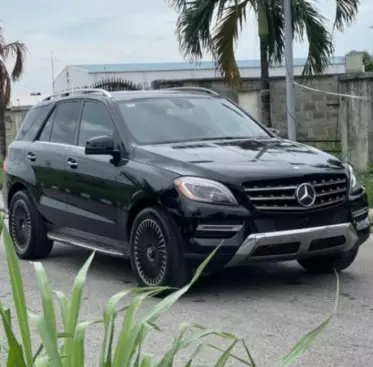 Mercedes-Benz ML 350