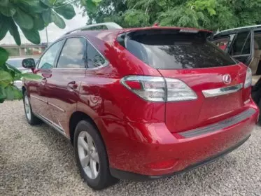Lexus RX 350