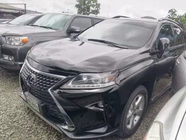 Lexus RX 350