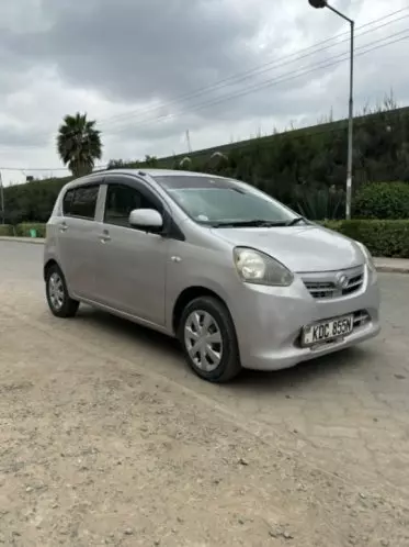 Daihatsu Mira