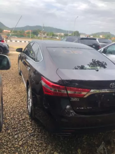 Toyota Avalon