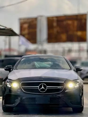 Mercedes-Benz E 53 AMG