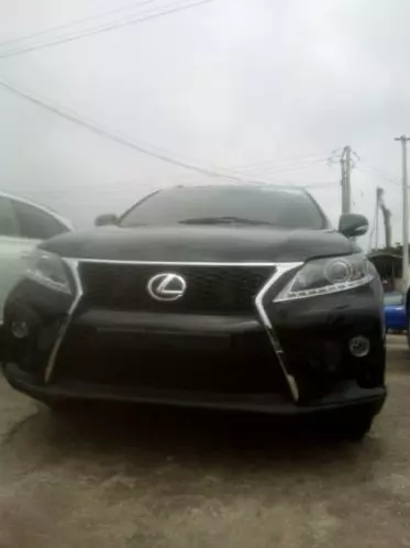 Lexus RSX 350