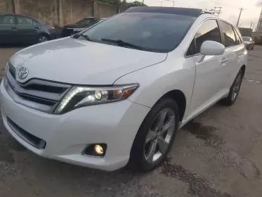 Toyota Venza