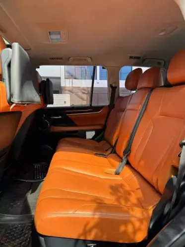 Lexus LX 570