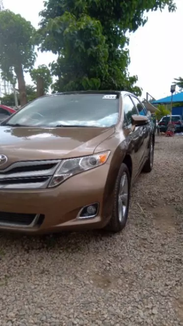 Toyota Venza