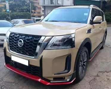 Nissan Patrol