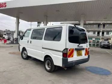 Mazda Bongo