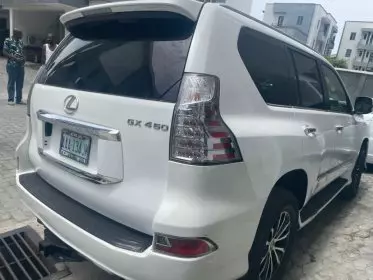 Lexus GX 460
