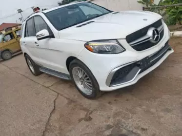 Mercedes-Benz GLE 350