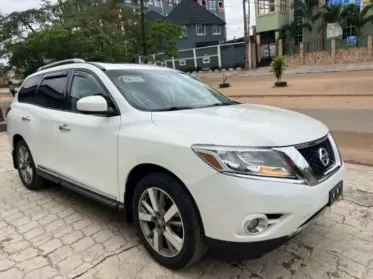 Nissan Pathfinder