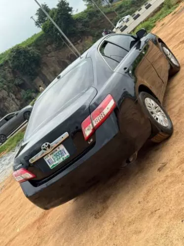 Toyota camry