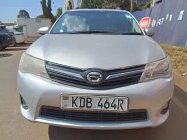 Toyota Fielder
