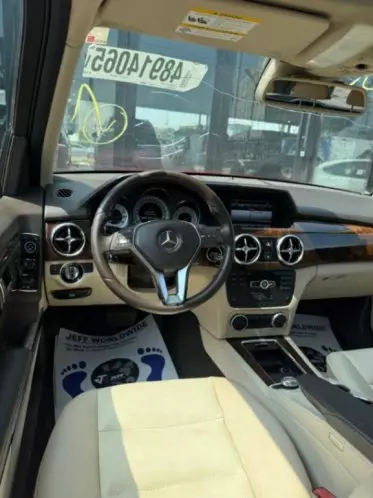 Mercedes-Benz GLK 350
