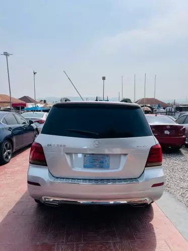 Mercedes-Benz GLK 350