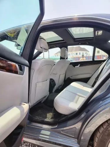 Mercedes-Benz CLC 350