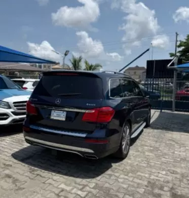 Mercedes-Benz GL 450