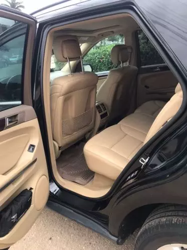 Mercedes-Benz ML 350