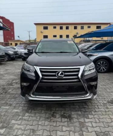 Lexus GX 460