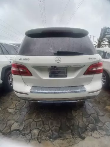 Mercedes-Benz ML 350