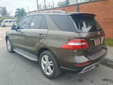 Mercedes-Benz ML 350