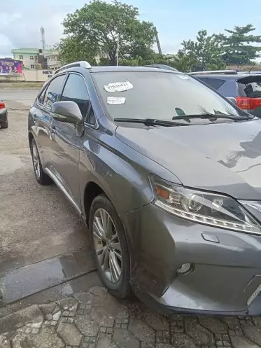 Lexus RX 350