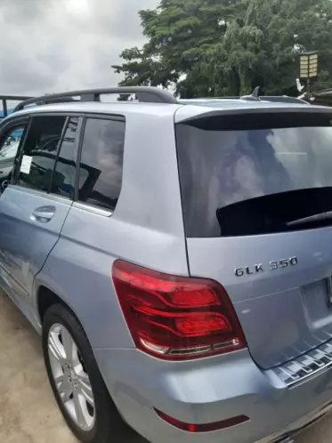 Mercedes-Benz GLK 350