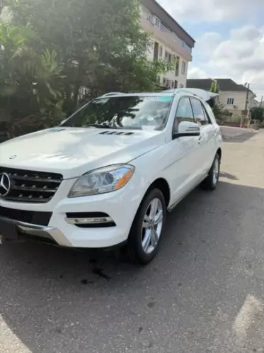 Mercedes-Benz ML 350