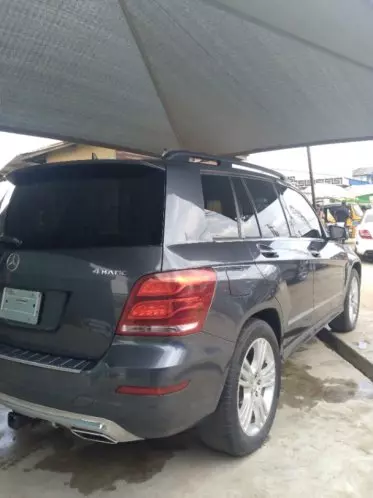 Mercedes-Benz GLK 350