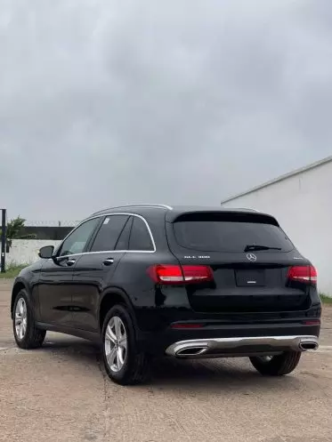 Mercedes-Benz GLC 300