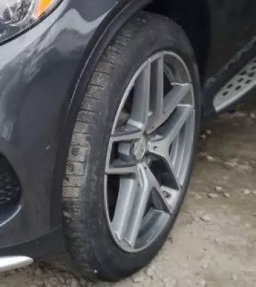 Mercedes-Benz GLE 450