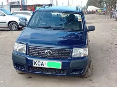 Toyota Succeed 