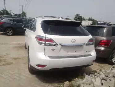 Lexus RX 350