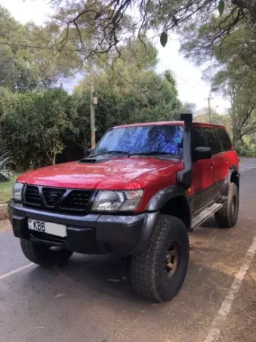 Nissan Patrol
