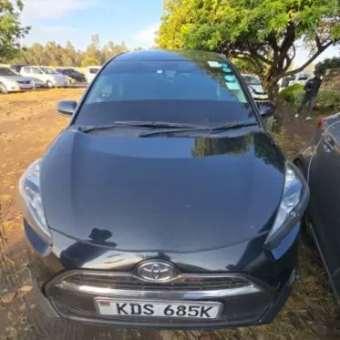 Toyota Sienta